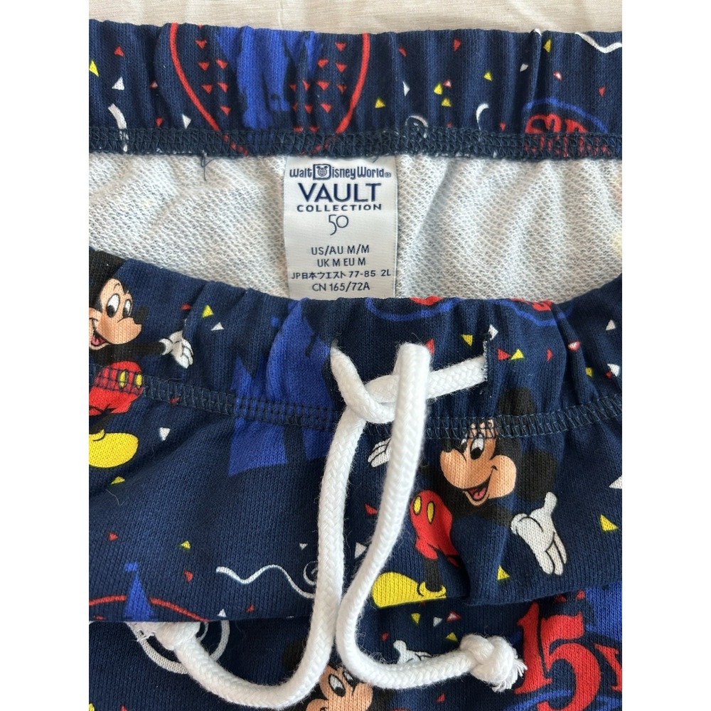 Walt Disney World 50th Anniversary Vault collection15 years Skirt Medium M Retro - Picture 8 of 9